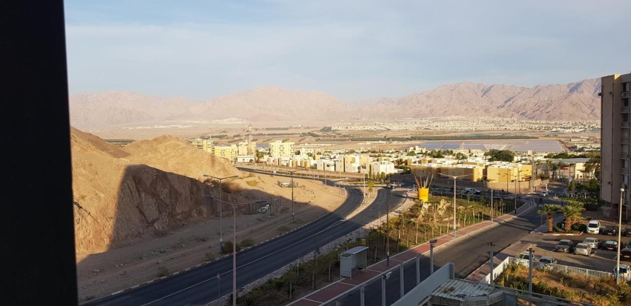 Danny'S Place Eilat Apartment ภายนอก รูปภาพ