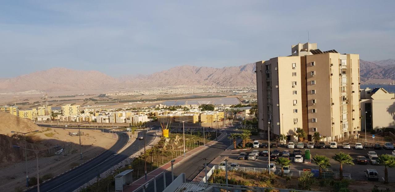 Danny'S Place Eilat Apartment ภายนอก รูปภาพ