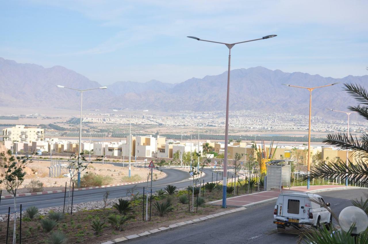 Danny'S Place Eilat Apartment ภายนอก รูปภาพ