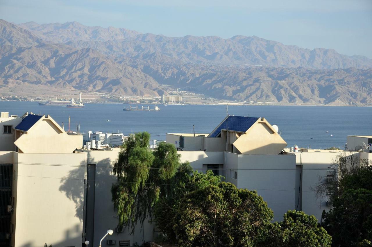Danny'S Place Eilat Apartment ภายนอก รูปภาพ